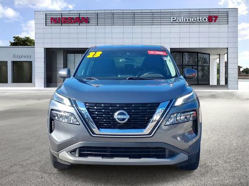 Certified 2022 Nissan Rogue SV AWD/4WD image 2