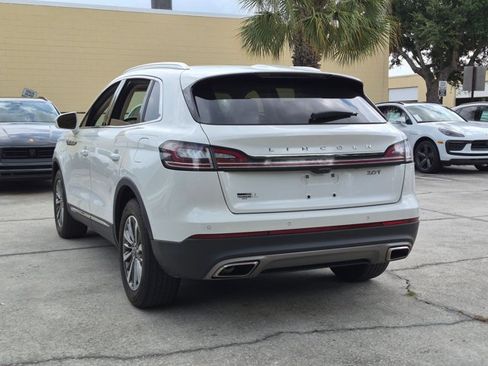 Used 2020 Lincoln Nautilus FWD w/ Equipment Group 101A image 3