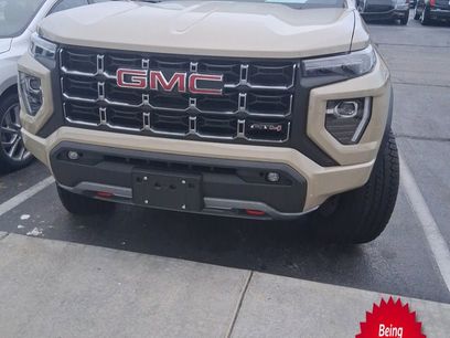 Used 2024 GMC Canyon AT4 w/ Canyon Safety Plus Package