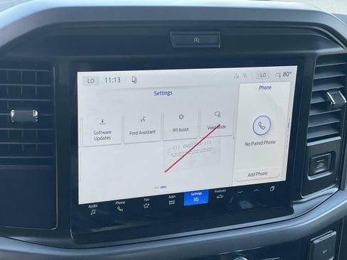 New 2026 Ford F150 XLT image 11