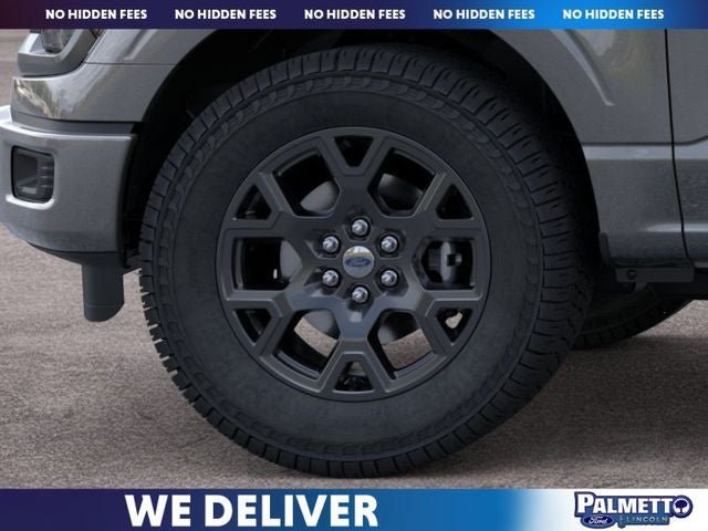 New 2026 Ford F150 STX w/ Equipment Group 200A RWD image 19