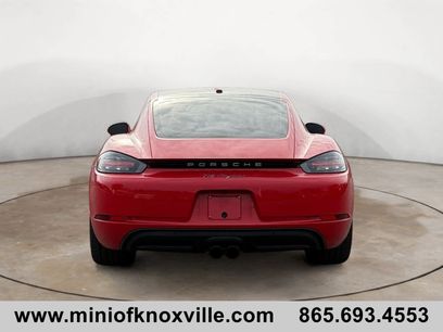 Used 2022 Porsche 718 Cayman