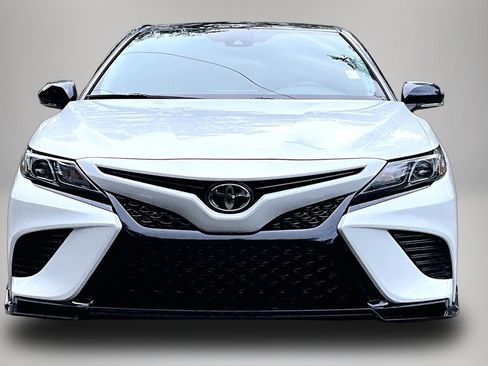 Used 2023 Toyota Camry TRD FWD image 3