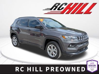 Used 2024 Jeep Compass Latitude