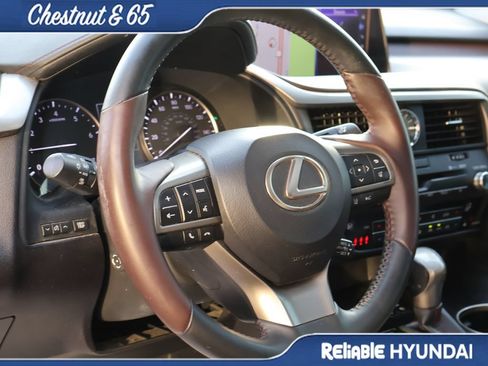 Used 2017 Lexus RX 350 AWD w/ Premium Package image 25
