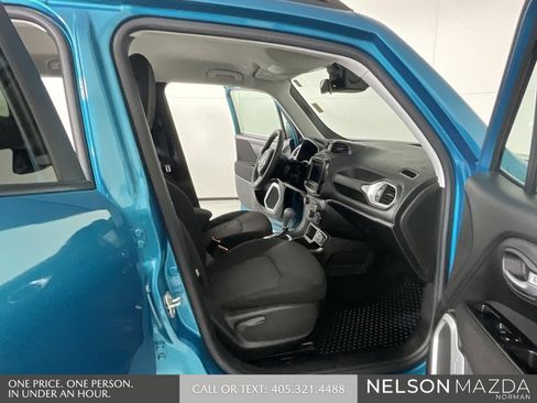 Used 2021 Jeep Renegade Sport w/ Sport Appearance Group image 14