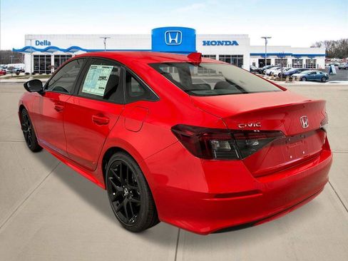 New 2026 Honda Civic Sport image 5