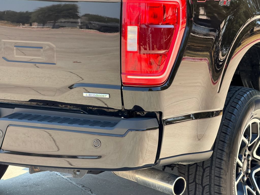 Used 2023 Ford F150 XLT w/ Equipment Group 302A High AWD/4WD image 9