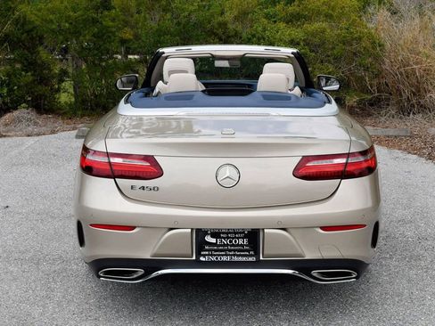 Used 2019 Mercedes-Benz E 450 Cabriolet w/ Premium 1 Package image 39