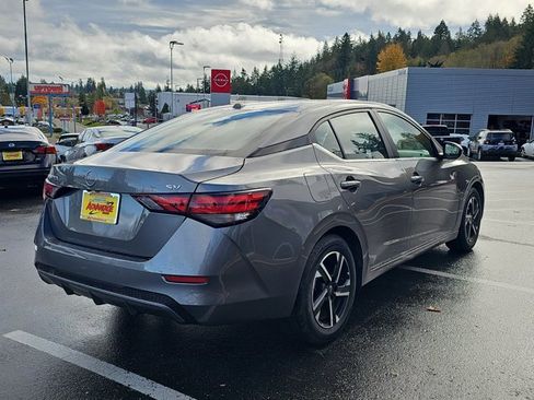 Certified 2024 Nissan Sentra SV image 5