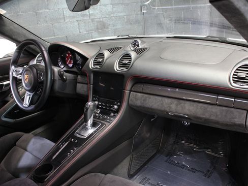 Used 2018 Porsche 718 Cayman GTS image 48