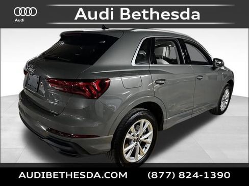 Certified 2025 Audi Q3 2.0T Premium Plus w/ Premium Plus Package image 7