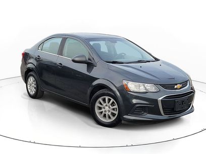 Used 2018 Chevrolet Sonic LT