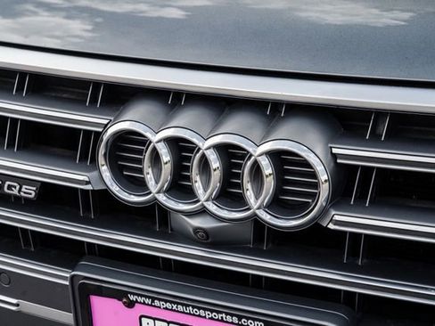 Used 2018 Audi SQ5 Prestige AWD/4WD image 45