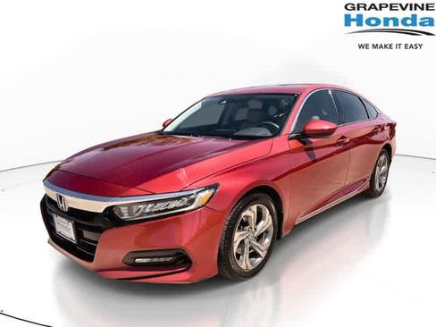 Used 2020 Honda Accord EX image 1
