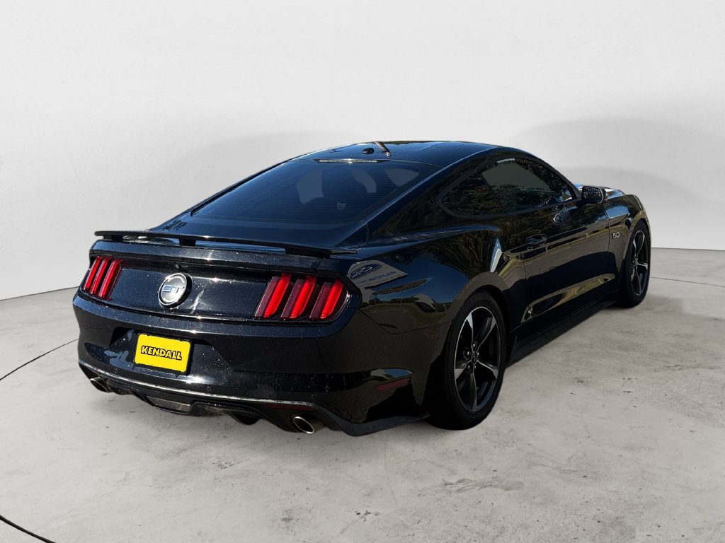 Used 2016 Ford Mustang GT Premium w/ Equipment Group 401A RWD image 5