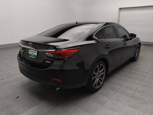 Used 2017 MAZDA MAZDA6 Grand Touring image 9