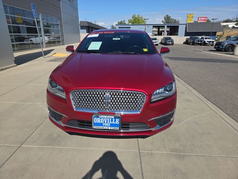 Used 2019 Lincoln MKZ Reserve image 8