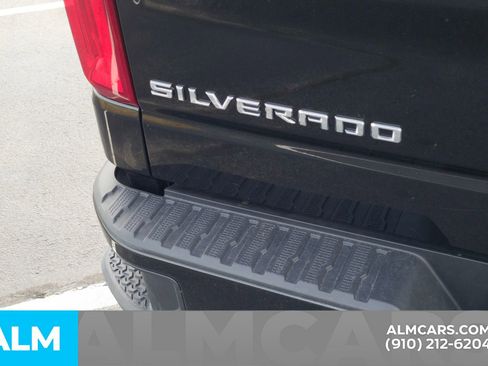 Used 2024 Chevrolet Silverado 1500 RST w/ All Star Edition Plus image 10