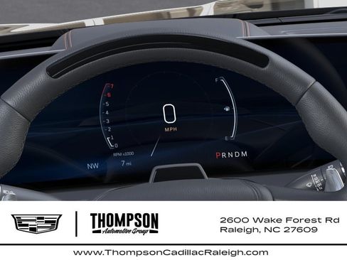 New 2026 Cadillac CT5 Sport RWD image 18