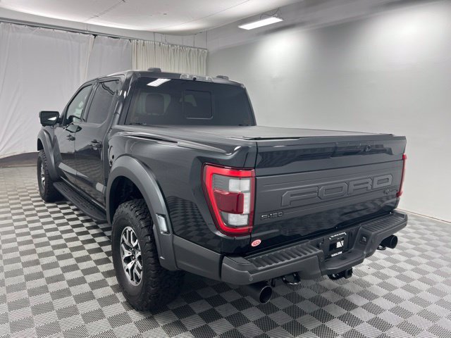 Used 2022 Ford F150 Raptor w/ Equipment Group 801A High AWD/4WD image 6
