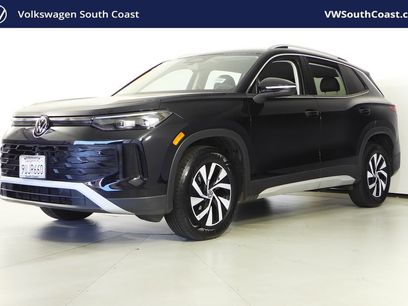 Used 2025 Volkswagen Tiguan S