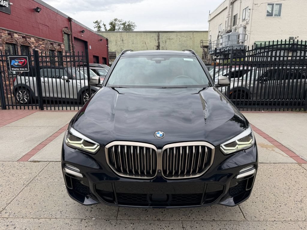 Used 2021 BMW X5 M50i AWD/4WD image 20