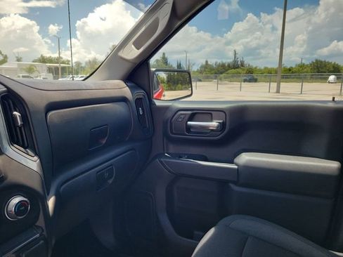 Certified 2024 Chevrolet Silverado 1500 Custom w/ Turbomax Blackout Package AWD/4WD image 26