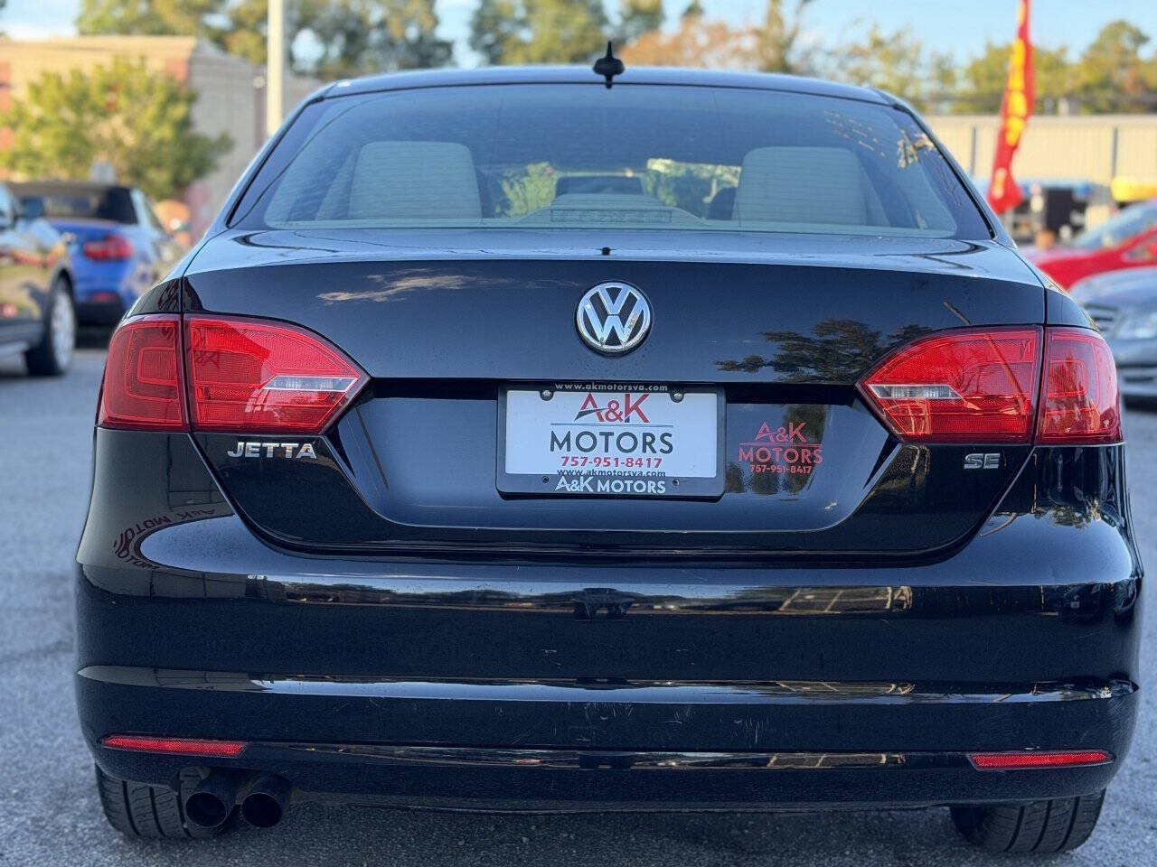 Used 2014 Volkswagen Jetta SE FWD image 7