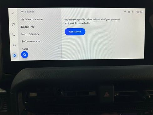 Used 2025 Toyota Land Cruiser w/ Premium Package image 39