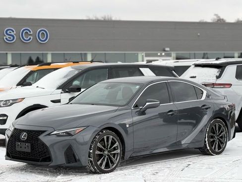 Used 2023 Lexus IS 350 F Sport w/ Memory Package image 32