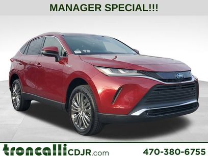 Used 2021 Toyota Venza XLE