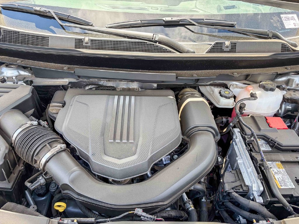 Used 2026 Chevrolet Traverse LT w/ Enhanced Driving Package AWD/4WD image 55