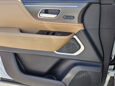 New 2026 INFINITI QX80 Luxe w/ Cargo Package RWD image 20