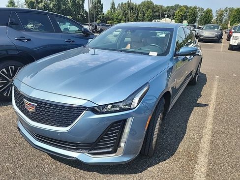 Used 2024 Cadillac CT5 Premium Luxury w/ Platinum Package AWD/4WD image 1
