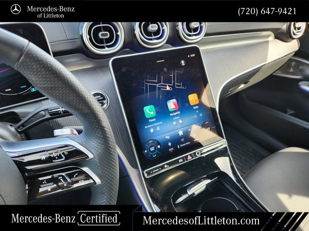 Certified 2026 Mercedes-Benz C 300 4MATIC Sedan image 19