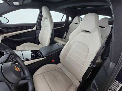 Used 2024 Porsche Panamera 4 image 21