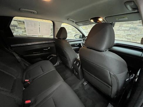 Certified 2023 Hyundai Tucson SEL AWD/4WD image 31