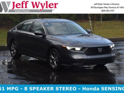 New 2026 Honda Accord EX-L