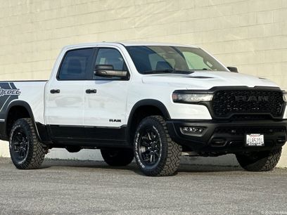 Used 2025 RAM 1500 Rebel w/ Rebel Level 1 Equipment Group