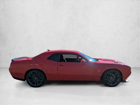 Used 2021 Dodge Challenger R/T Scat Pack w/ Driver Convenience Group image 4