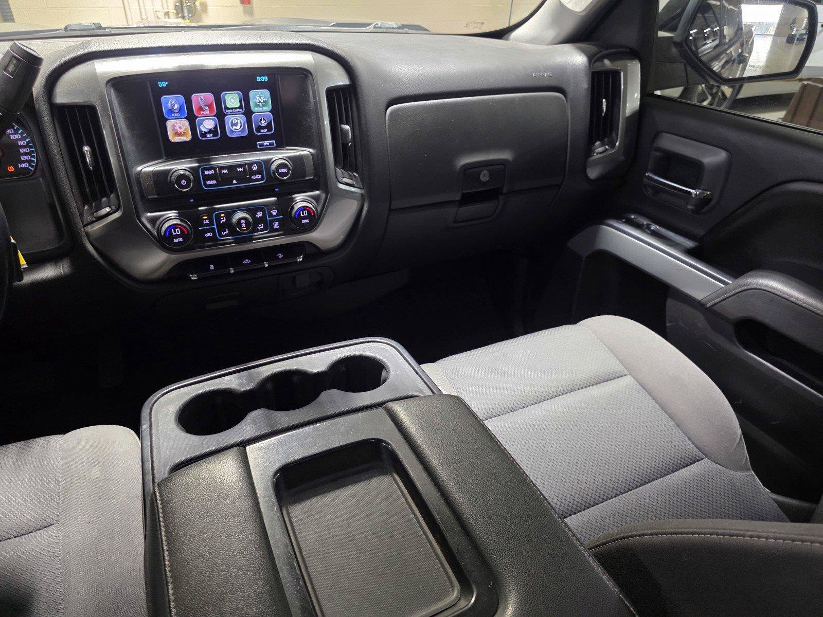 Used 2017 Chevrolet Silverado 1500 LT w/ Redline Edition AWD/4WD image 13