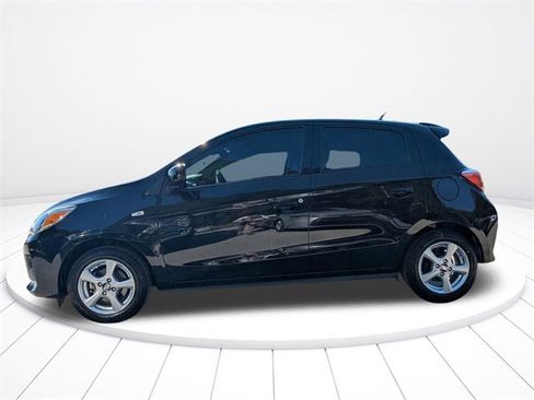 Used 2023 Mitsubishi Mirage ES image 7