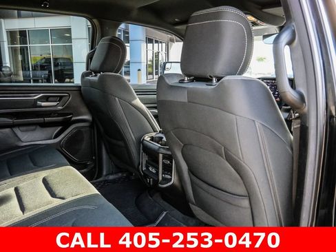Used 2022 RAM 1500 Big Horn AWD/4WD image 20