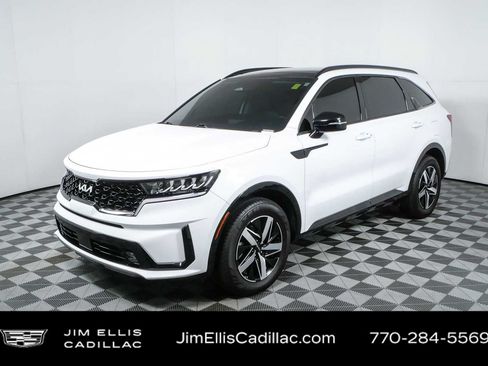 Used 2023 Kia Sorento EX w/ Panoramic Sunroof Package FWD image 26