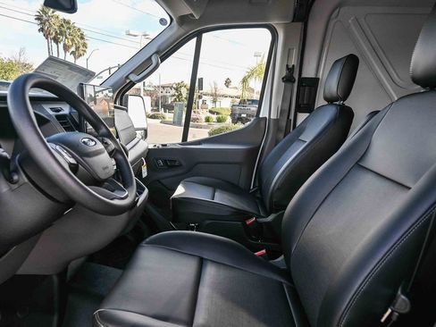 New 2026 Ford Transit 250 Base w/ Load Area Protection Package image 13