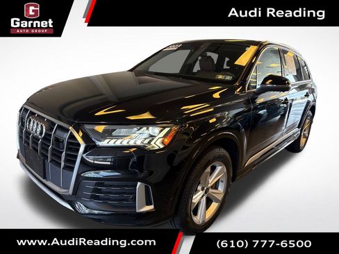 Certified 2023 Audi Q7 2.0T Premium Plus w/ Premium Plus Package AWD/4WD image 1