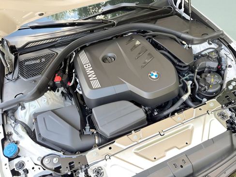 New 2026 BMW 330i Sedan w/ M Sport Package RWD image 23