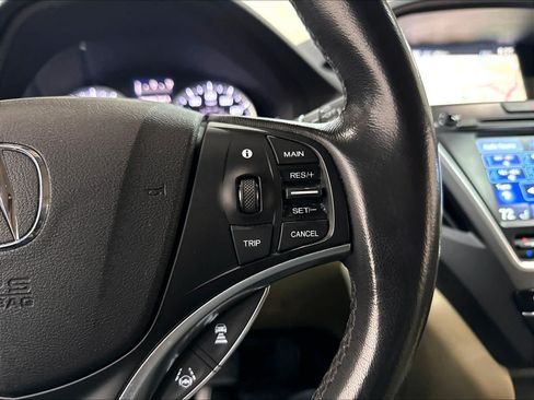 Used 2016 Acura MDX SH-AWD w/ Technology Package image 21