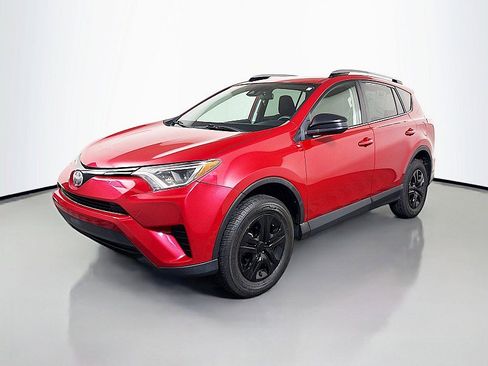 Used 2017 Toyota RAV4 LE w/ All Weather Liner Package AWD/4WD image 3